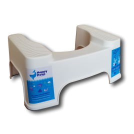 Happy Poop – Banco para baño
